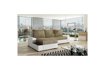 Divaani Eltap Negro 245x165x90 cm