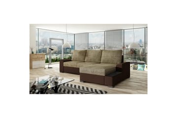 Divaani Eltap Negro 245x165x90 cm