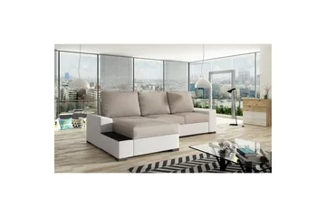 Divaani Eltap Negro 245x165x90 cm