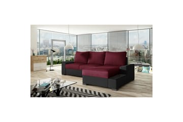Divaani Eltap Negro 245x165x90 cm