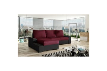 Divaani Eltap Negro 245x165x90 cm