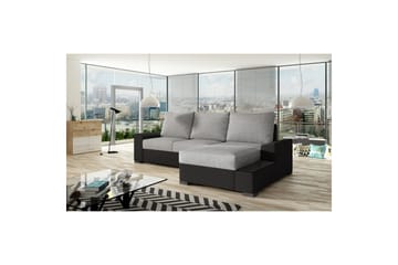 Divaani Eltap Negro 245x165x90 cm