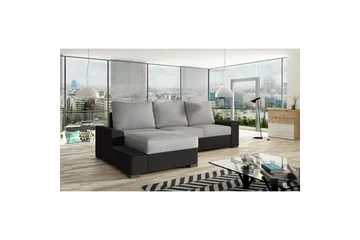 Divaani Eltap Negro 245x165x90 cm