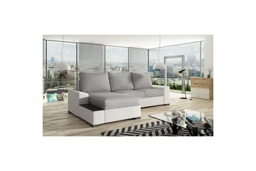 Divaani Eltap Negro 245x165x90 cm