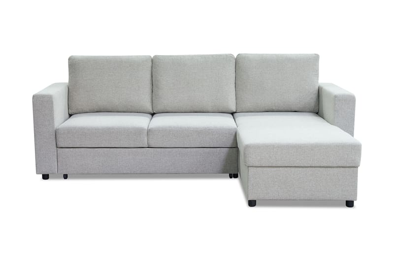 Divaanivuodesohva Achillea Beige - Käännettävä - Huonekalut - Sohva - Vuodesohva