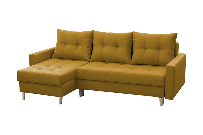 Bodo Divaanivuodesohva 222x140x90 cm - Huonekalut - Sohva - Vuodesohva - Divaanivuodesohva