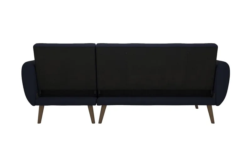 Divaanivuodesohva Brittany Sininen - Novogratz - Huonekalut - Sohva - Vuodesohva