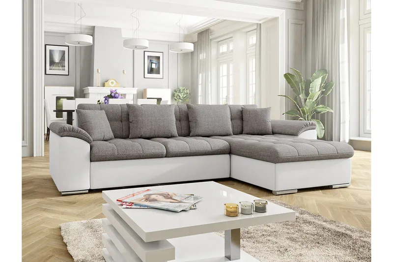 Diana Divaanivuodesohva 280x160x76 cm - Huonekalut - Sohva - Vuodesohva - Divaanivuodesohva