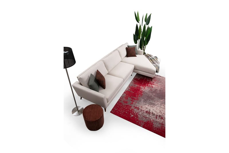 Divaanivuodesohva Santpedor - Beige - Huonekalut - Sohva - Vuodesohva - Divaanivuodesohva