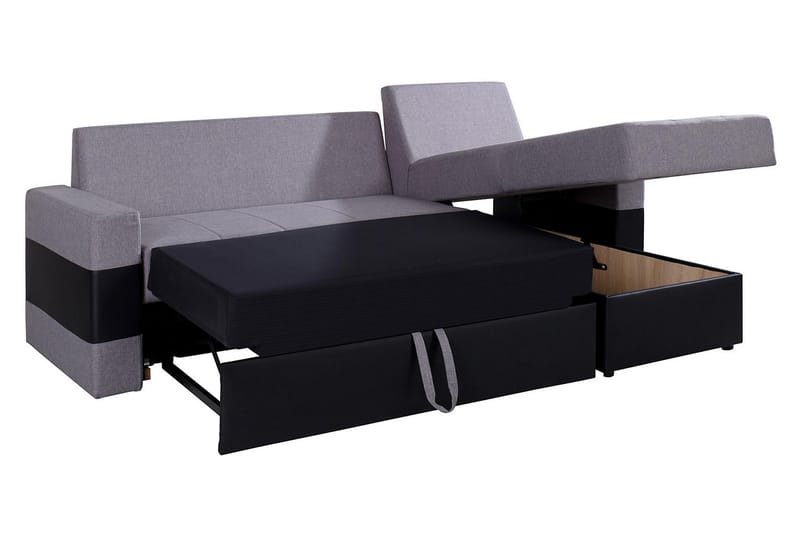 Gordia Divaanivuodesohva 234x82x156 cm - Huonekalut - Sohva - Vuodesohva - Divaanivuodesohva