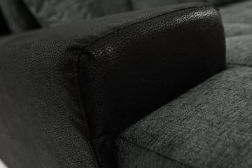 Divaanivuodesohva Ianto 265x185x85 cm - Huonekalut - Sohva - Vuodesohva