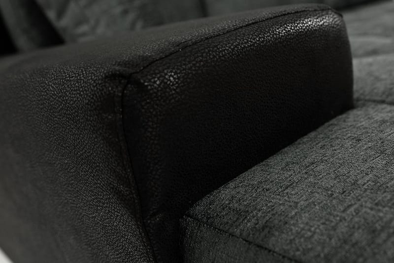 Divaanivuodesohva Ianto 265x185x85 cm - Huonekalut - Sohva - Vuodesohva