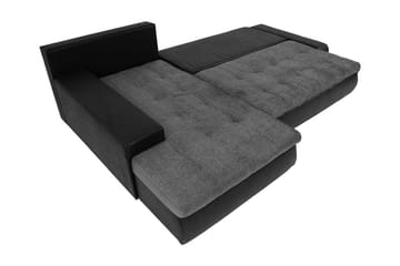 Divaanivuodesohva Ianto 265x185x85 cm - Huonekalut - Sohva - Vuodesohva