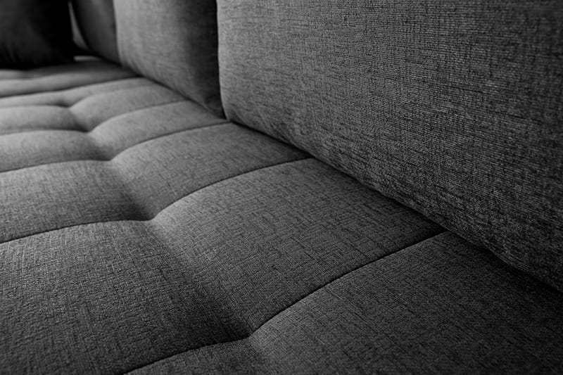 Divaanivuodesohva Ianto 265x185x85 cm - Huonekalut - Sohva - Vuodesohva