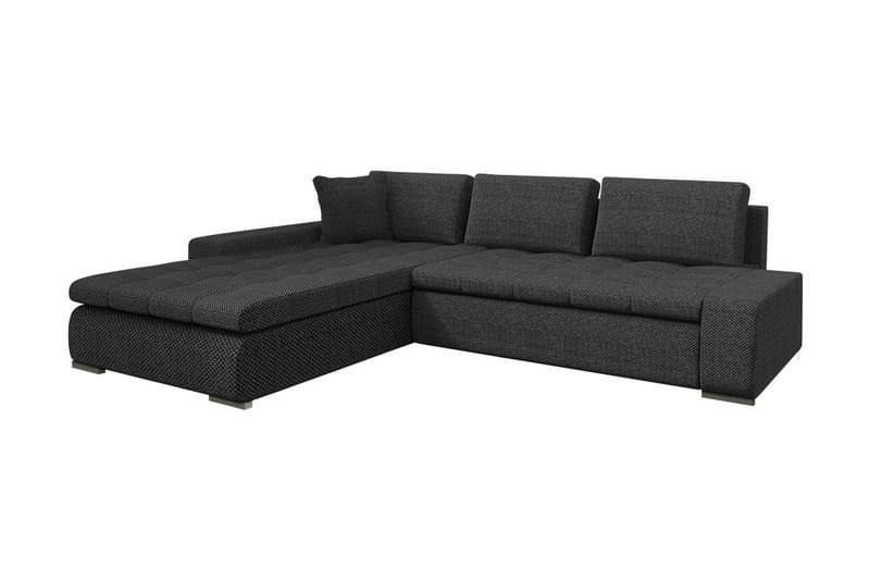 Divaanivuodesohva Ianto 302x213x80 cm - Huonekalut - Sohva - Vuodesohva