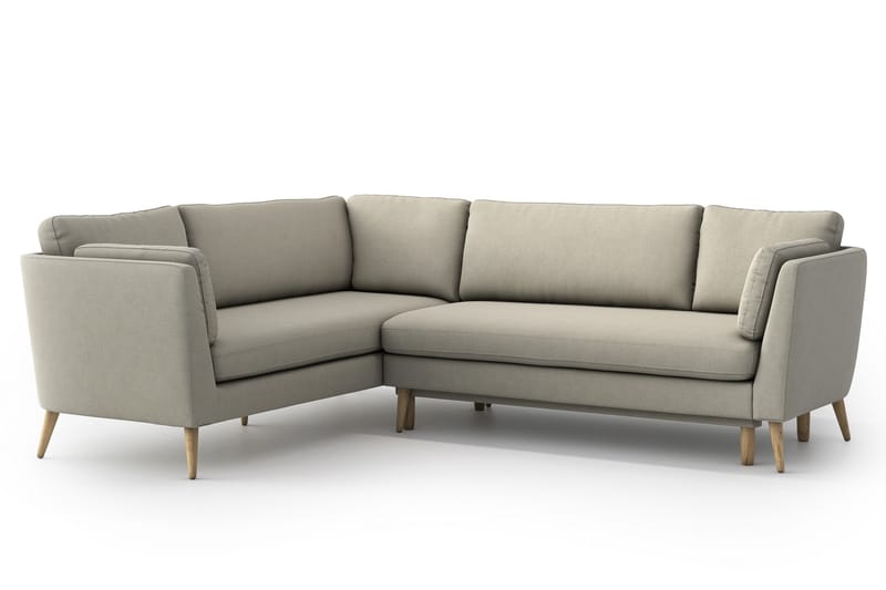 Divaanivuodesohva Jane - Beige - Huonekalut - Sohva - Vuodesohva