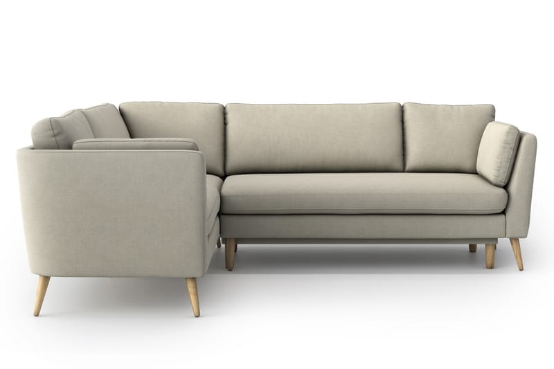 Divaanivuodesohva Jane - Beige - Huonekalut - Sohva - Vuodesohva
