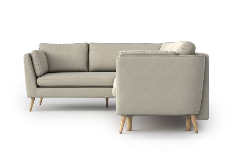 Divaanivuodesohva Jane - Beige - Huonekalut - Sohva - Vuodesohva