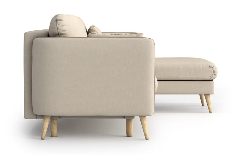 Divaanivuodesohva Joesph - Beige - Huonekalut - Sohva - Vuodesohva