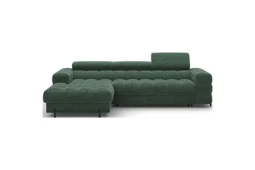 Kulmasohva Eltap Felro 285x181x93 cm