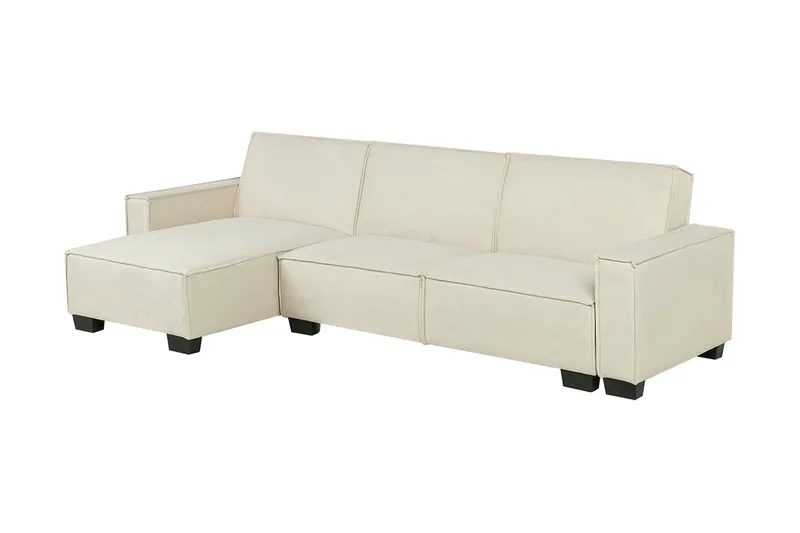 Kulmavuodesohva Dayren Oikea, Beige