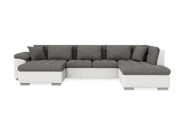 Kulmavuodesohva Jakarta Divaani säilytyksellä Vasen