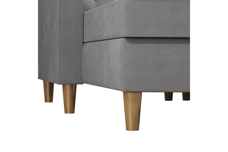 Divaanivuodesohva Liberty Harmaa - CosmoLiving - Huonekalut - Sohva - Vuodesohva - Divaanivuodesohva