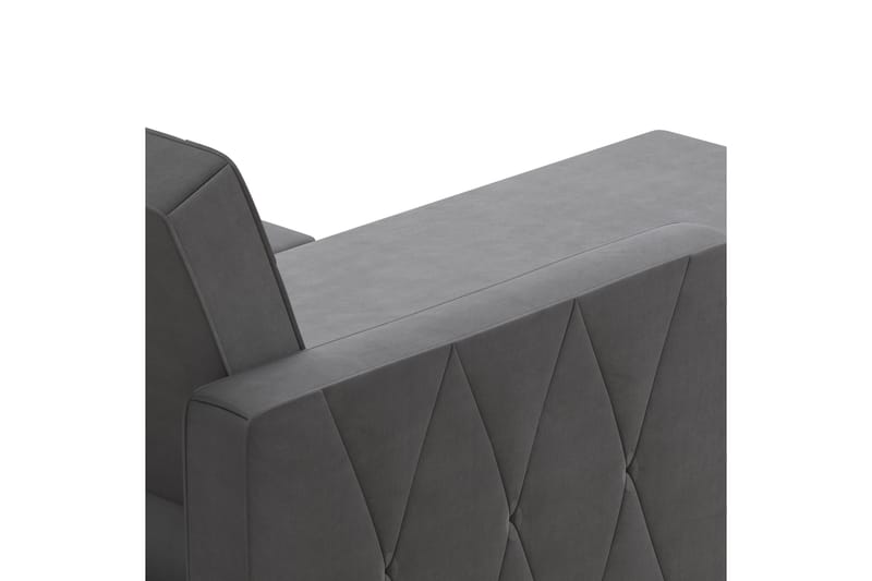 Divaanivuodesohva Liberty Harmaa - CosmoLiving - Huonekalut - Sohva - Vuodesohva - Divaanivuodesohva