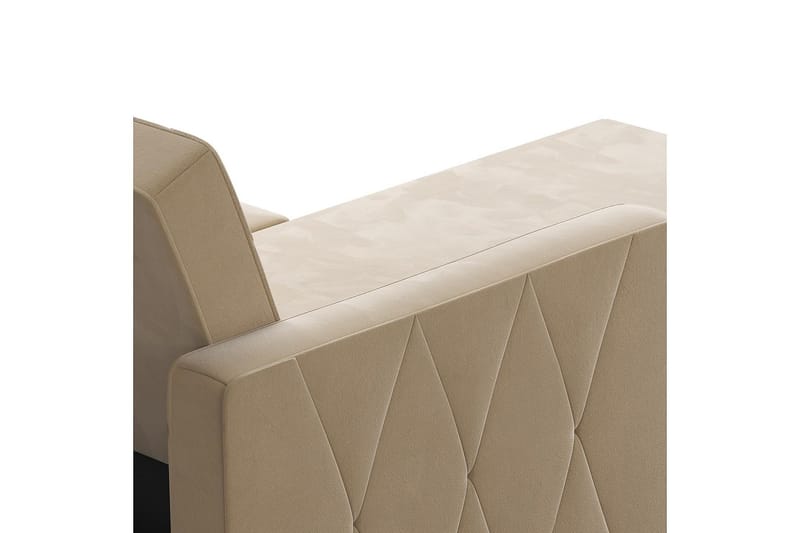 Divaanivuodesohva Liberty Valkoinen - CosmoLiving - Huonekalut - Sohva - Vuodesohva