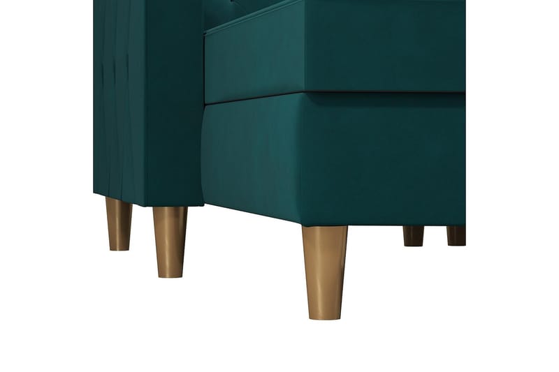 Divaanivuodesohva Liberty Vihreä - CosmoLiving - Huonekalut - Sohva - Vuodesohva