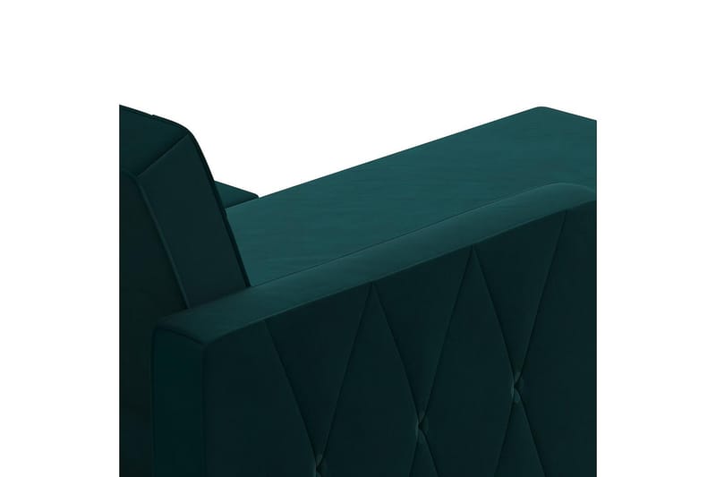 Divaanivuodesohva Liberty Vihreä - CosmoLiving - Huonekalut - Sohva - Vuodesohva