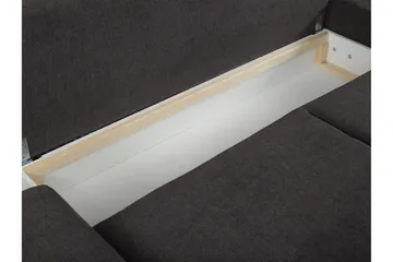 Divaanivuodesohva Manila 315x212x87 cm - Beige/Harmaa - Huonekalut - Sohva - Vuodesohva