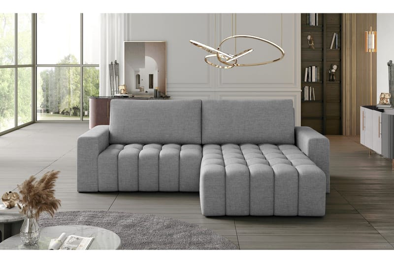 Divaanivuodesohva Triasso Oikea, Harmaa