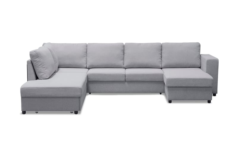 U-Vuodesohva Mantova Vasen, Vaaleanharmaa