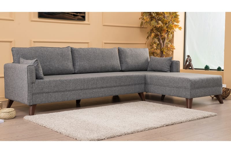 Vuodesohva Burundi - Huonekalut - Sohva - Vuodesohva - Kulmavuodesohva