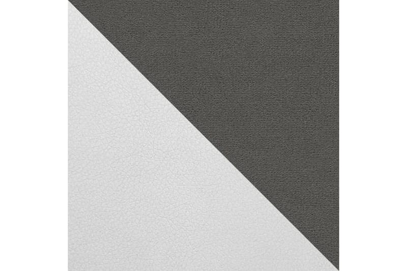 Vuodesohva Ianto divaanilla Käännettävä - Valkoinen/Harmaa - Huonekalut - Sohva - Vuodesohva - Divaanivuodesohva