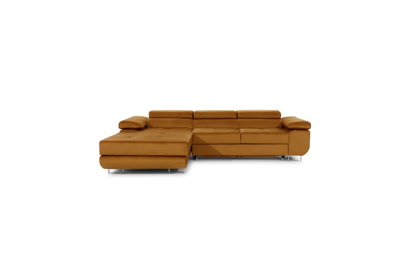 Vuodesohva Kelestin Divaanilla Vasen - Beige - Huonekalut - Sohva - Vuodesohva - Divaanivuodesohva