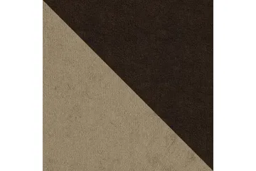 Vuodesohva Nyarp 3:n ist divaanilla Käännettävä - Beige/Ruskea - Huonekalut - Sohva - Vuodesohva - Divaanivuodesohva