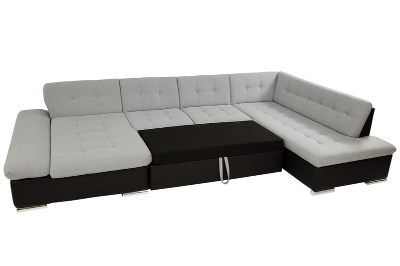 Zumar U-Vuodesohva 345x205x77 cm - Huonekalut - Sohva - Vuodesohva - Divaanivuodesohva