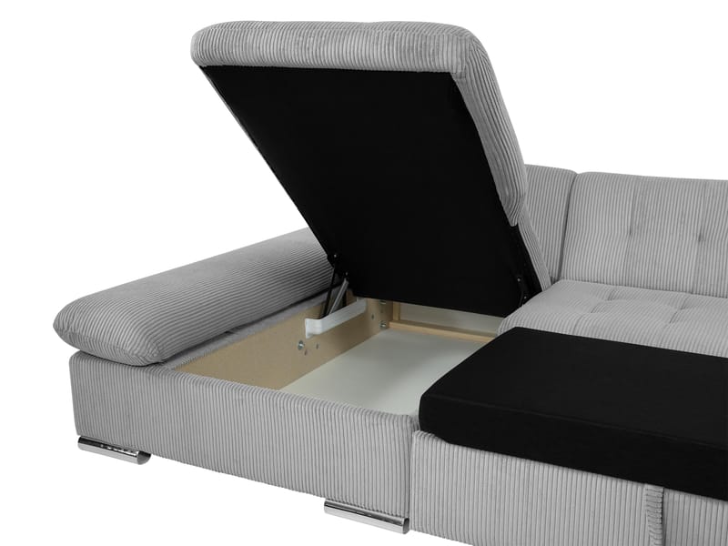 Djerra 4-istuttava Divaanisohva Oikea - Huonekalut - Sohva - Vuodesohva