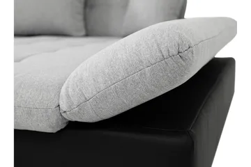Djerra Vuodedivaanisohva, 3-istuttava - Beige - Huonekalut - Sohva - Vuodesohva