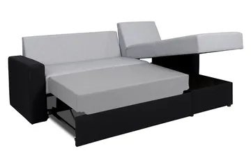 Domino Divaanivuodesohva 234x156x82 cm - Huonekalut - Sohva - Vuodesohva