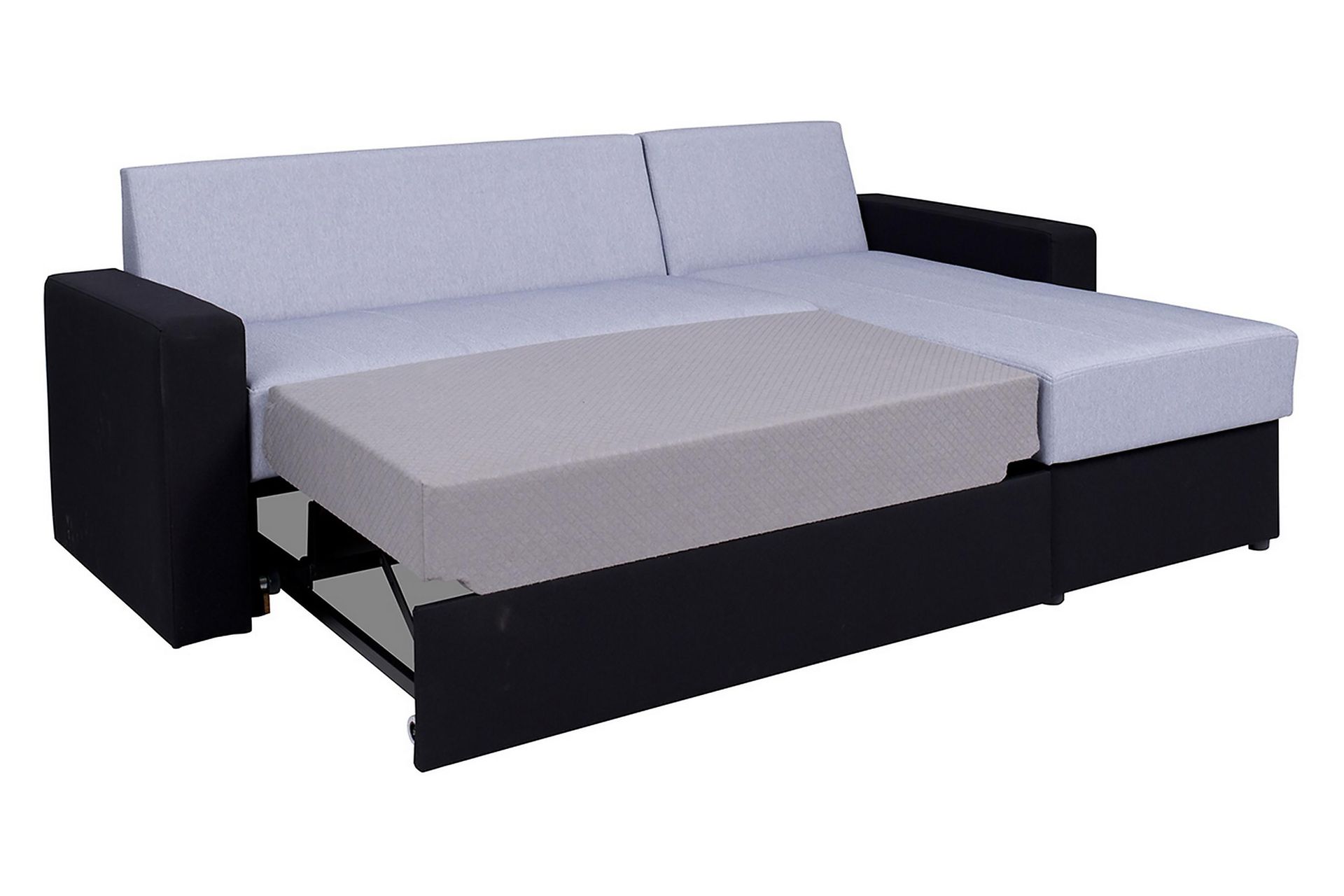 Domino Divaanivuodesohva 234x156x82 cm - Huonekalut - Sohva - Vuodesohva