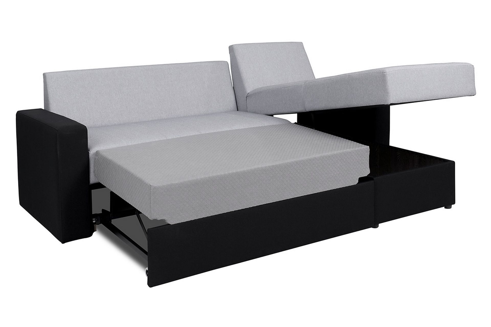 Domino Divaanivuodesohva 234x156x82 cm - Huonekalut - Sohva - Vuodesohva