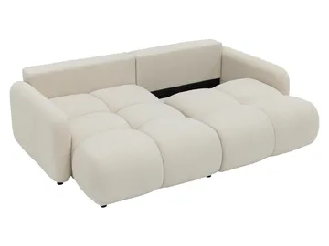 Durven Vuodesohva 3istuttava - Beige - Huonekalut - Sohva - Vuodesohva