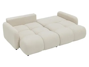 Durven Vuodesohva 3istuttava - Beige - Huonekalut - Sohva - Vuodesohva
