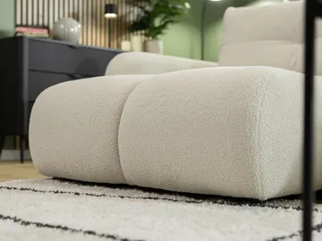 Durven Vuodesohva 3istuttava - Beige - Huonekalut - Sohva - Vuodesohva