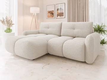 Durven Vuodesohva 3istuttava - Beige - Huonekalut - Sohva - Vuodesohva