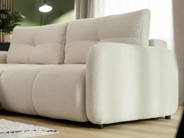 Durven Vuodesohva 3istuttava - Beige - Huonekalut - Sohva - Vuodesohva