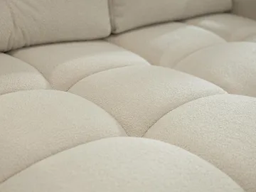 Durven Vuodesohva 3istuttava - Beige - Huonekalut - Sohva - Vuodesohva